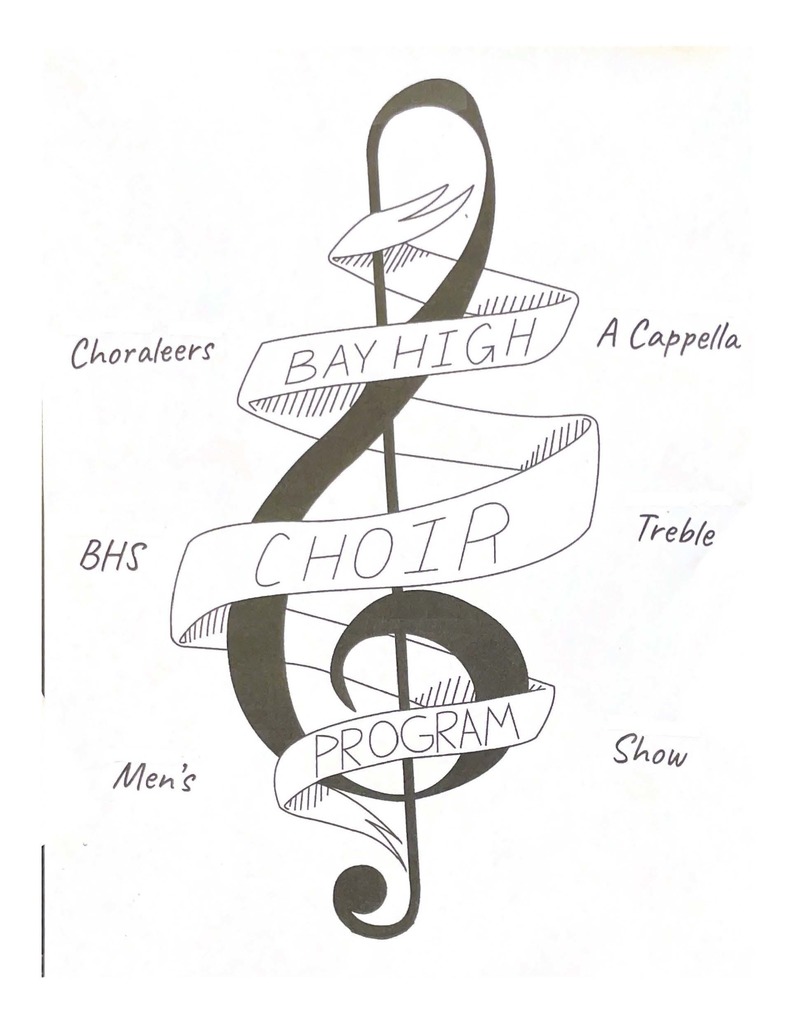 Fall choral concert image