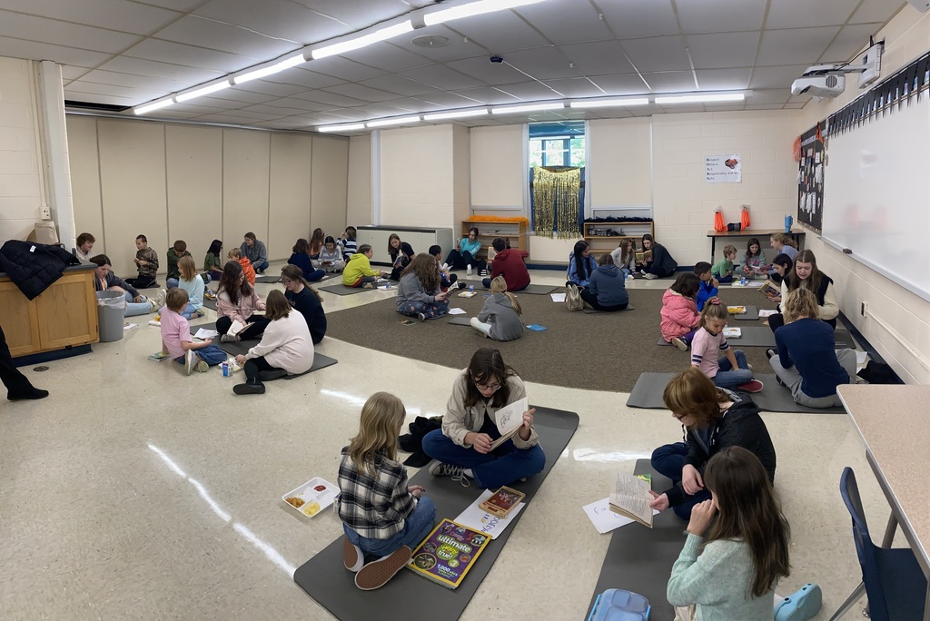 Children's Literature Lunch