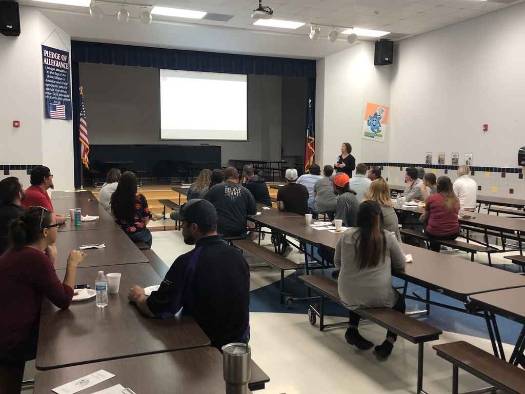 PK parent night