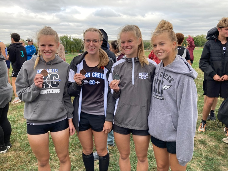 RCHS XC