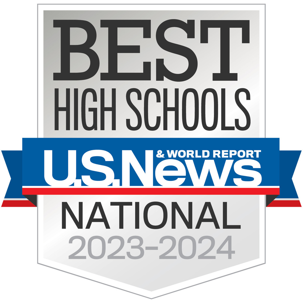 US News and Word Report Best High School