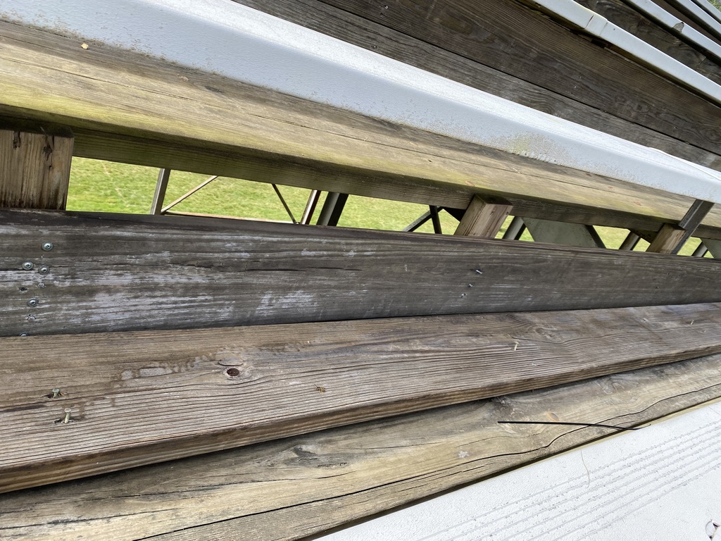 Fallen Board