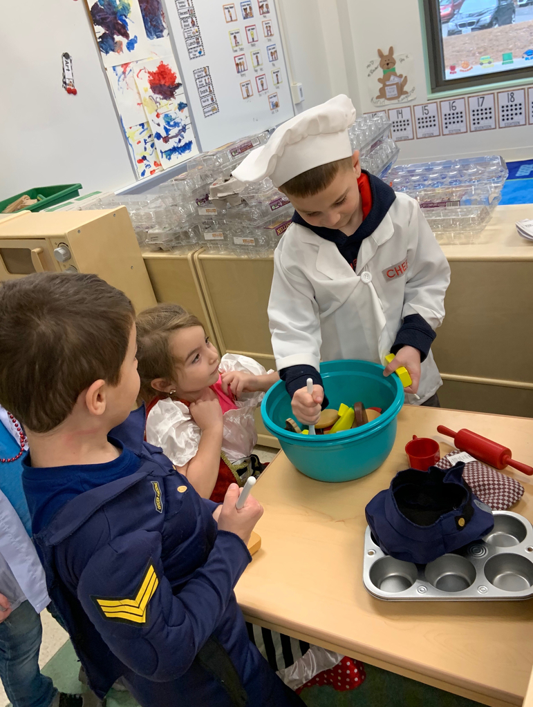 PreK Kitchen