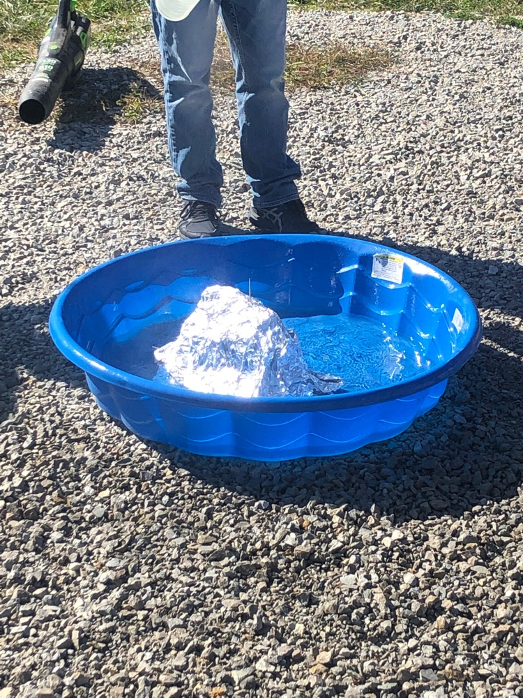 hurricane experiment