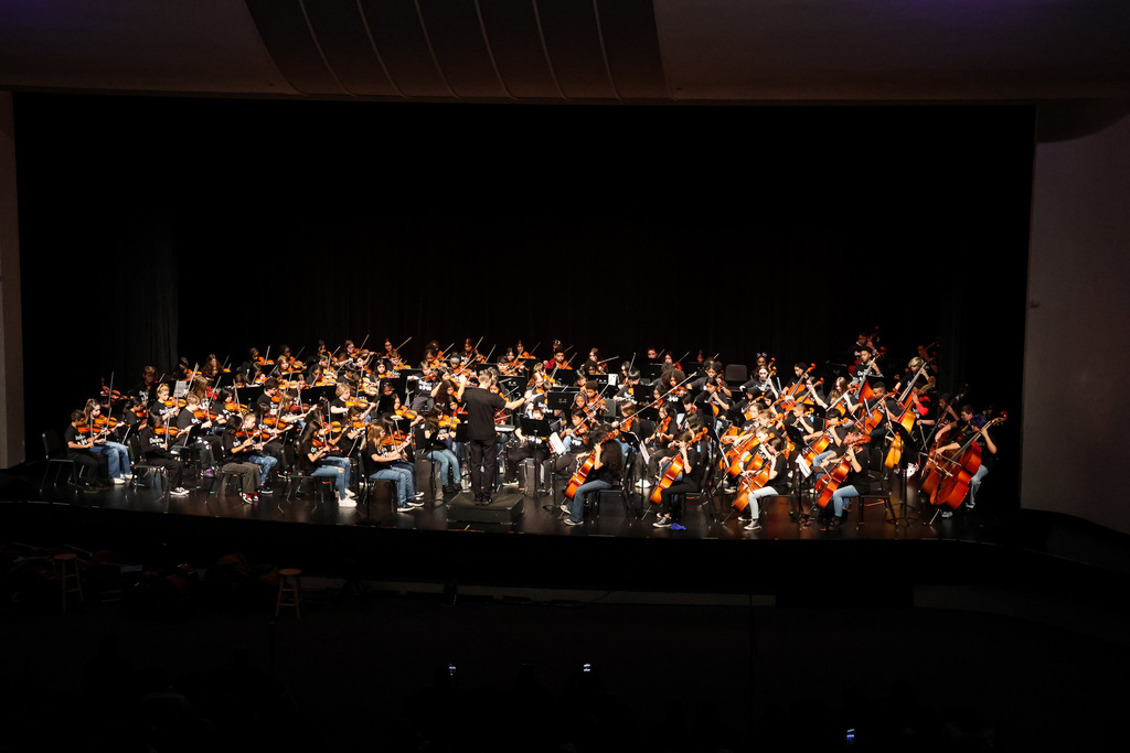 all-city orchestra