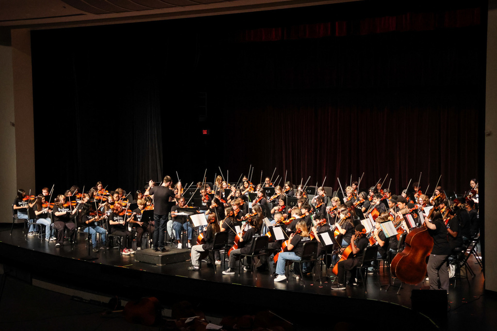 all-city orchestra