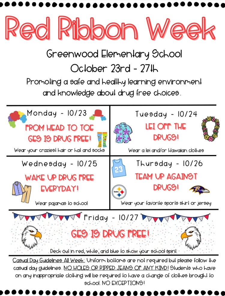 red ribbon week