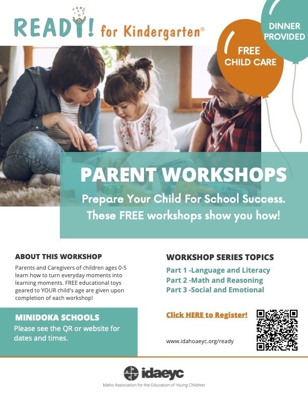 Parent Workshops