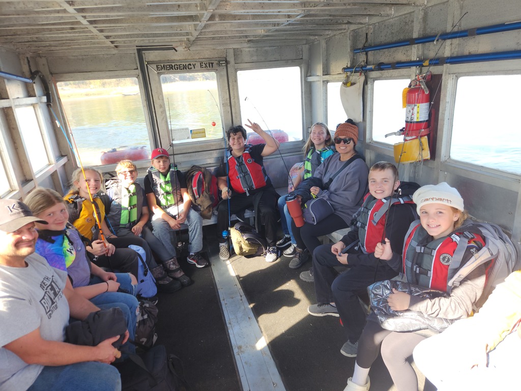 5th graders went on Into the Great Outdoors field trips on Tuesday or Wednesday this week with the Red Wing Environmental Learning Center. Students attended either Outdoor Cookery, Outdoor Photography, Canoeing, Fishing, or Fishing/Sailing as their trip. Feel free to use a few pics on a post! Kids can sign up for future programs with the Red Wing ELC at http://redwingelc.com/