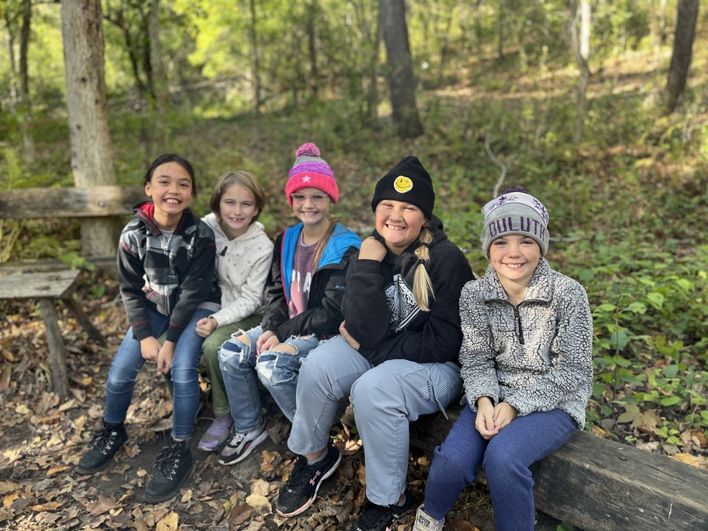 5th graders went on Into the Great Outdoors field trips on Tuesday or Wednesday this week with the Red Wing Environmental Learning Center. Students attended either Outdoor Cookery, Outdoor Photography, Canoeing, Fishing, or Fishing/Sailing as their trip. Feel free to use a few pics on a post! Kids can sign up for future programs with the Red Wing ELC at http://redwingelc.com/