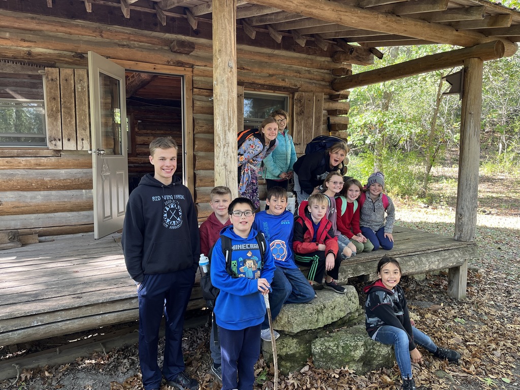 5th graders went on Into the Great Outdoors field trips on Tuesday or Wednesday this week with the Red Wing Environmental Learning Center. Students attended either Outdoor Cookery, Outdoor Photography, Canoeing, Fishing, or Fishing/Sailing as their trip. Feel free to use a few pics on a post! Kids can sign up for future programs with the Red Wing ELC at http://redwingelc.com/