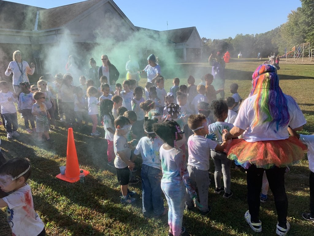 Color Run Four