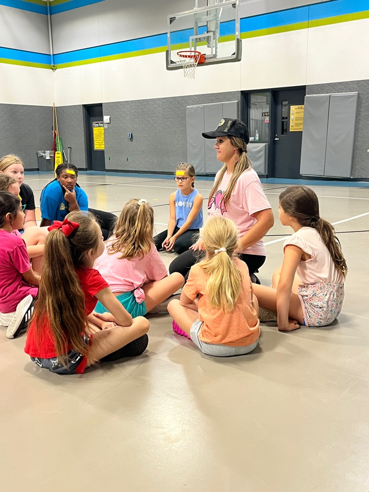 Pink-out dance clinic 