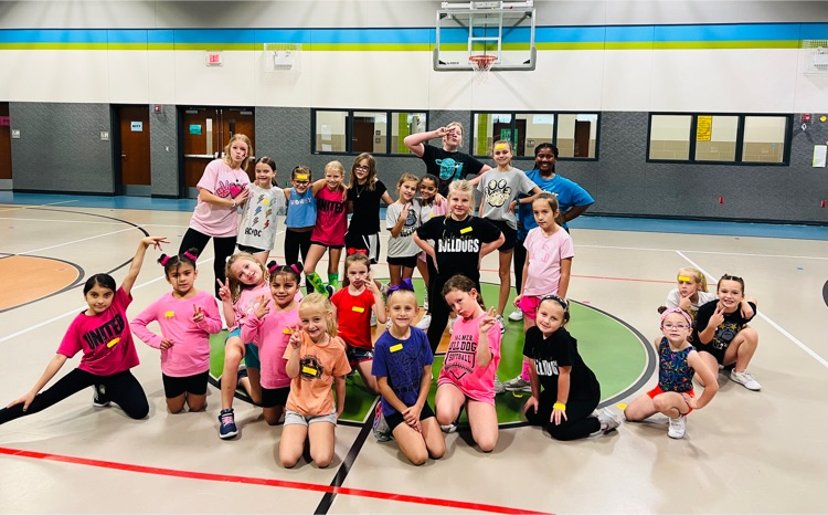Pink-out dance clinic