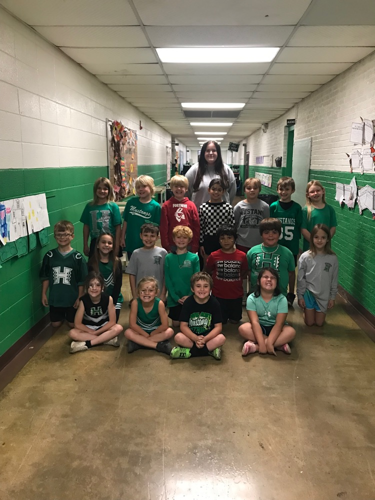 2nd grade