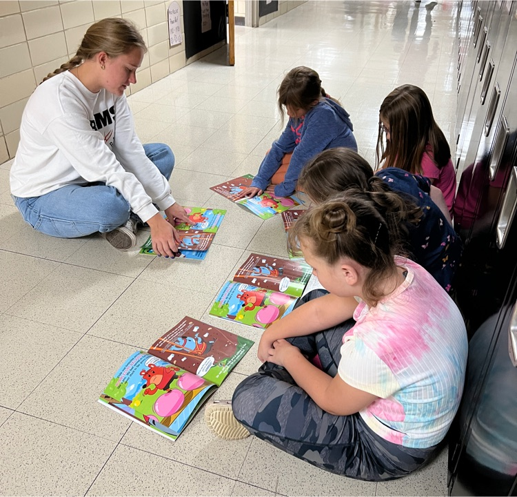 students and mentors