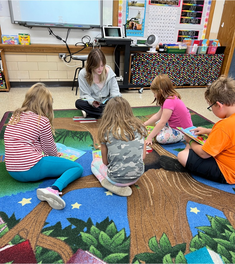 students and mentors