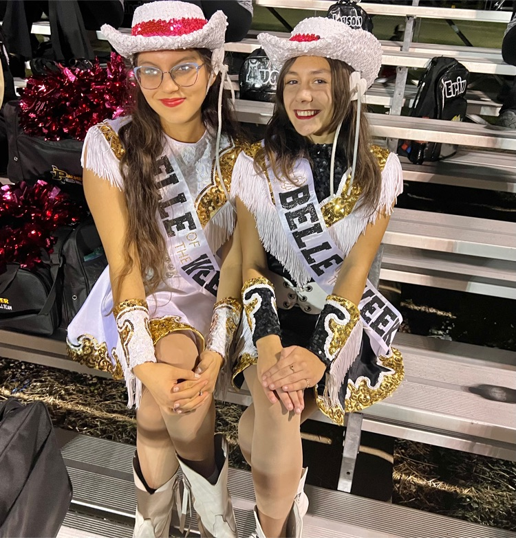 Belle of the Week