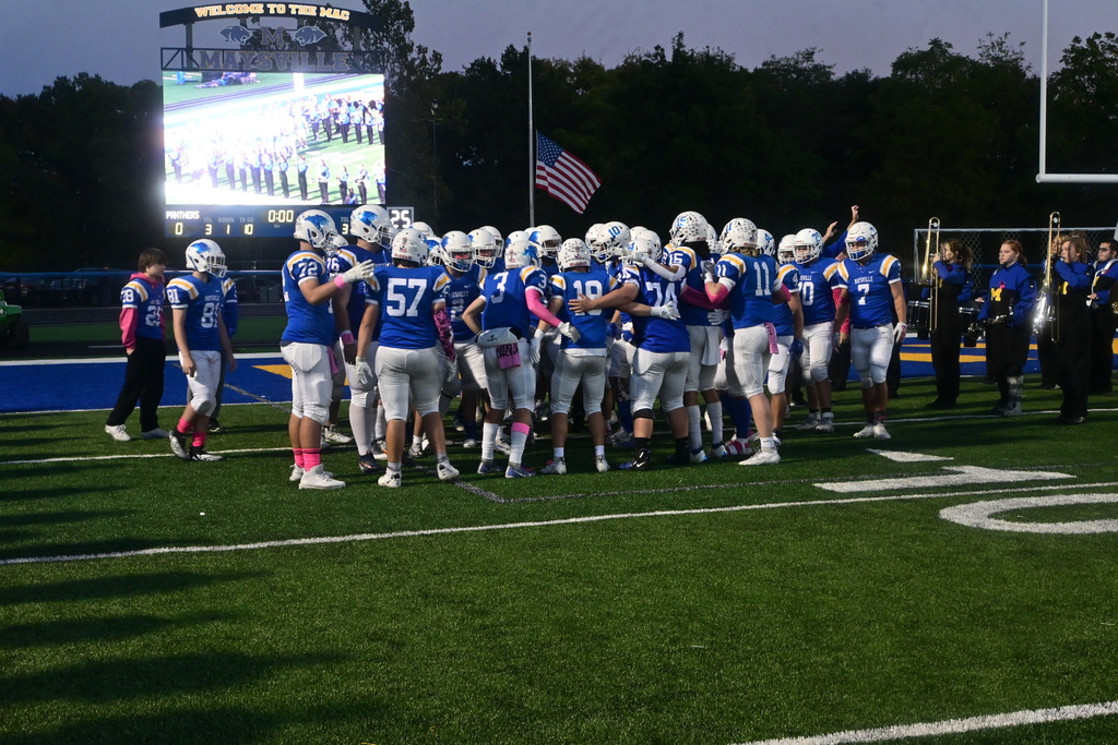 senior night 