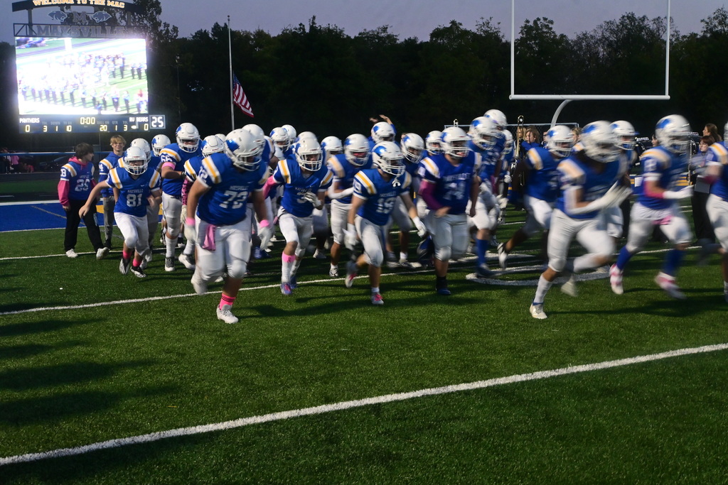 senior night 