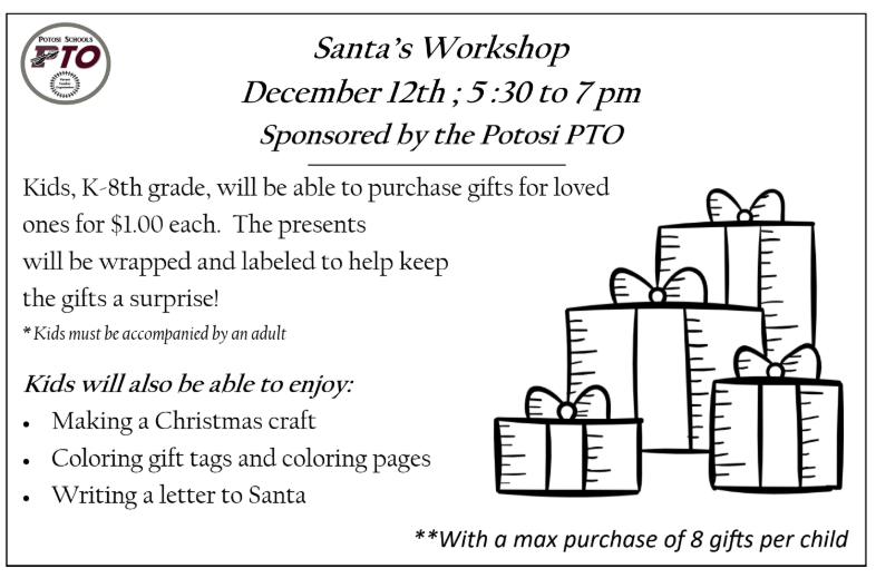 Santas Workshop