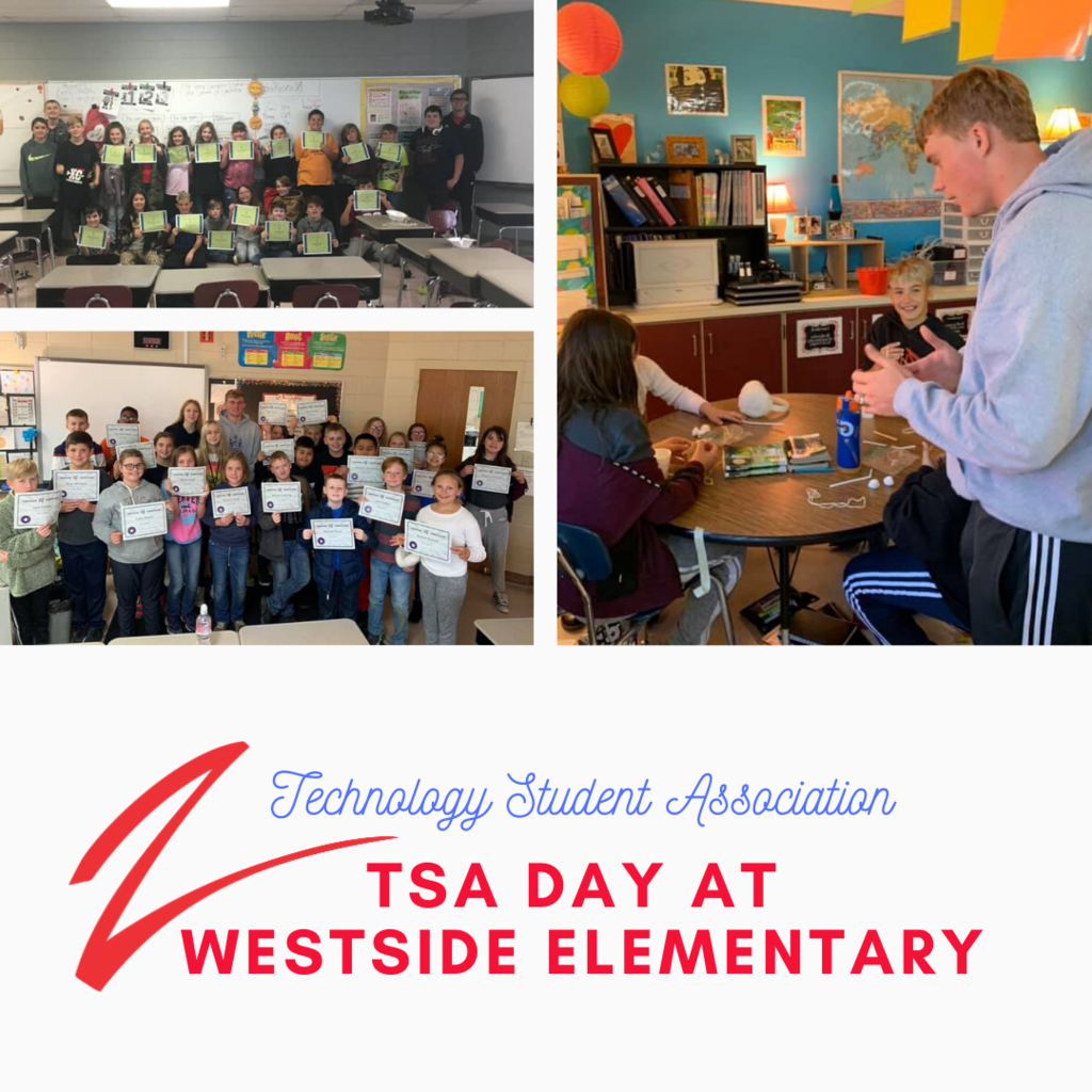 TSA Day at Westside 