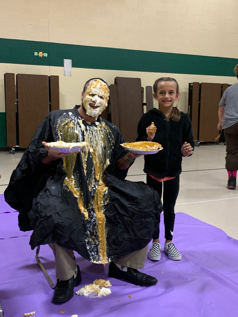 Pie the Principal 