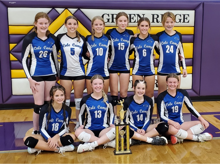 jh volleyball