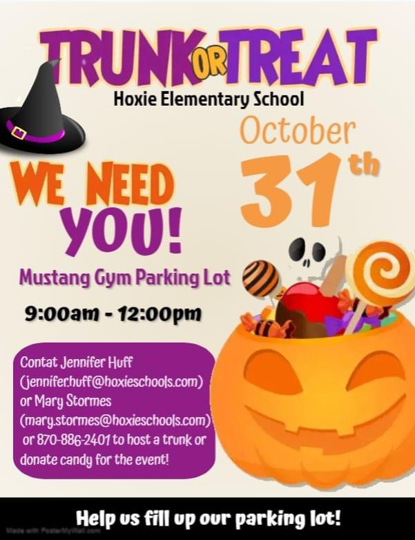 trunk or Treat 