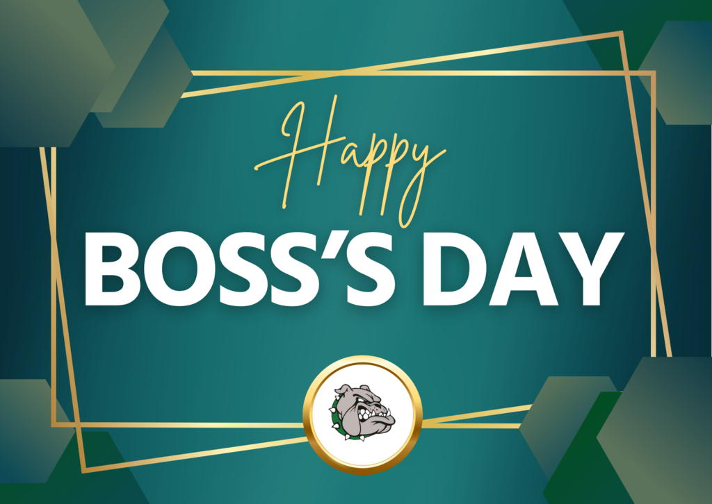 Happy Boss's Day