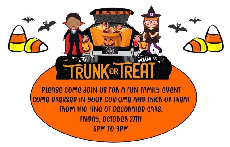 trunk or treat