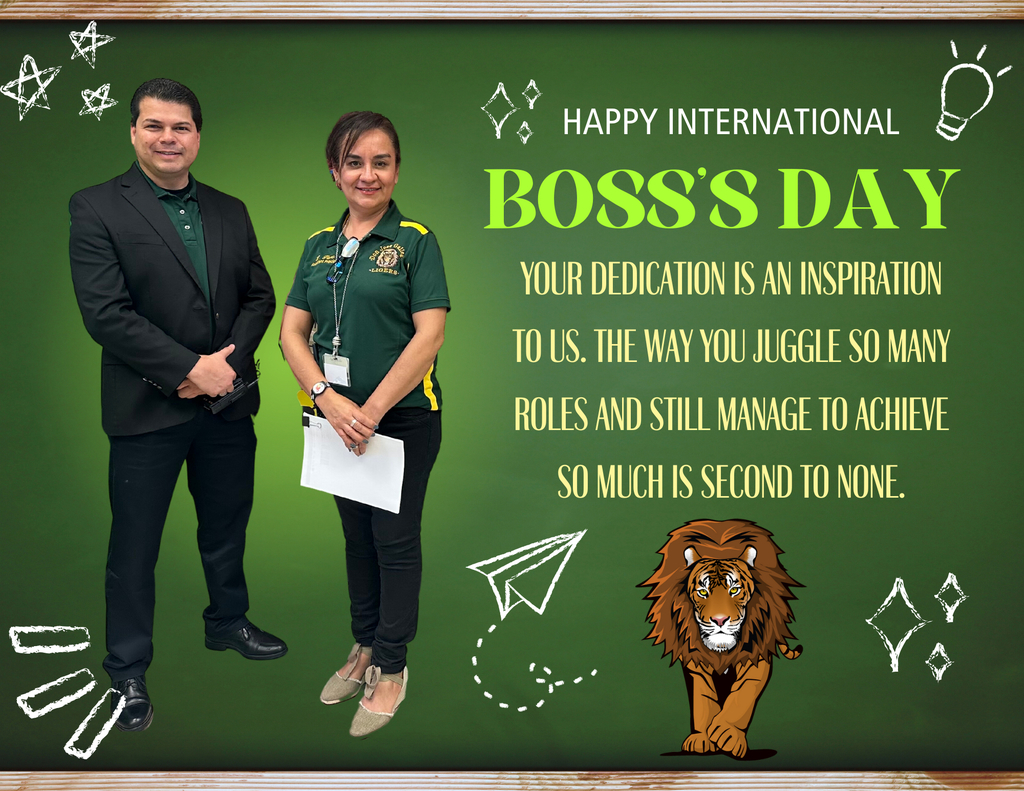 Boss's day