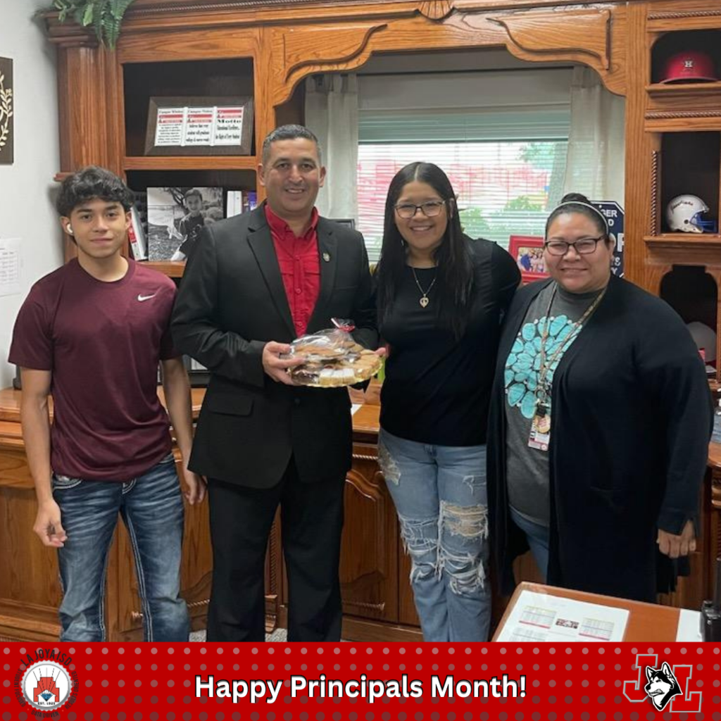 happy principals month