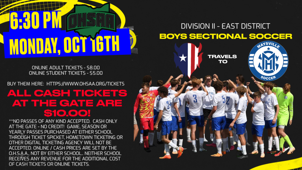 DIVISION II - EAST DISTRICT SOCCER