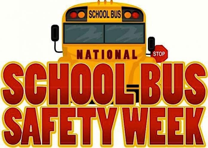National School Bus Safety Week