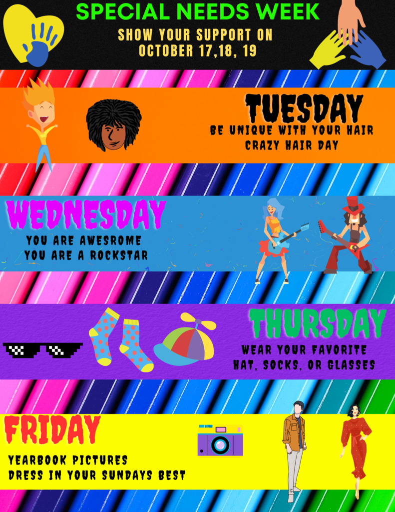 Special Needs Week