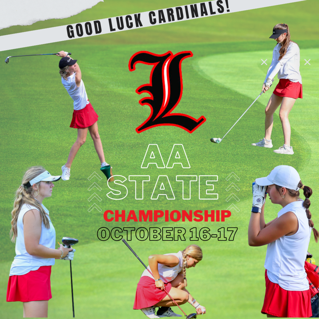 Landrum High School State Golf