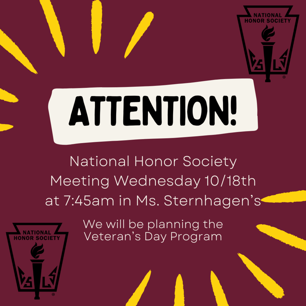 NHS Meeting