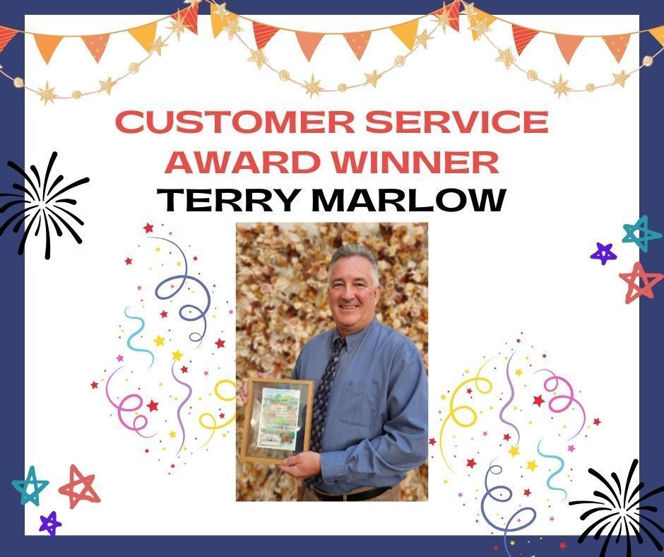 Terry Marlow