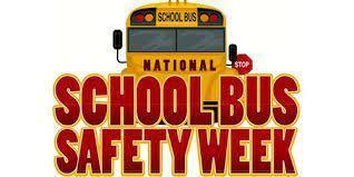 school bus safety week