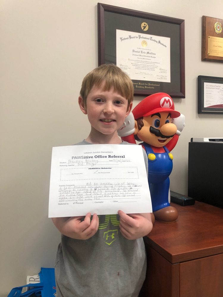 positive referral