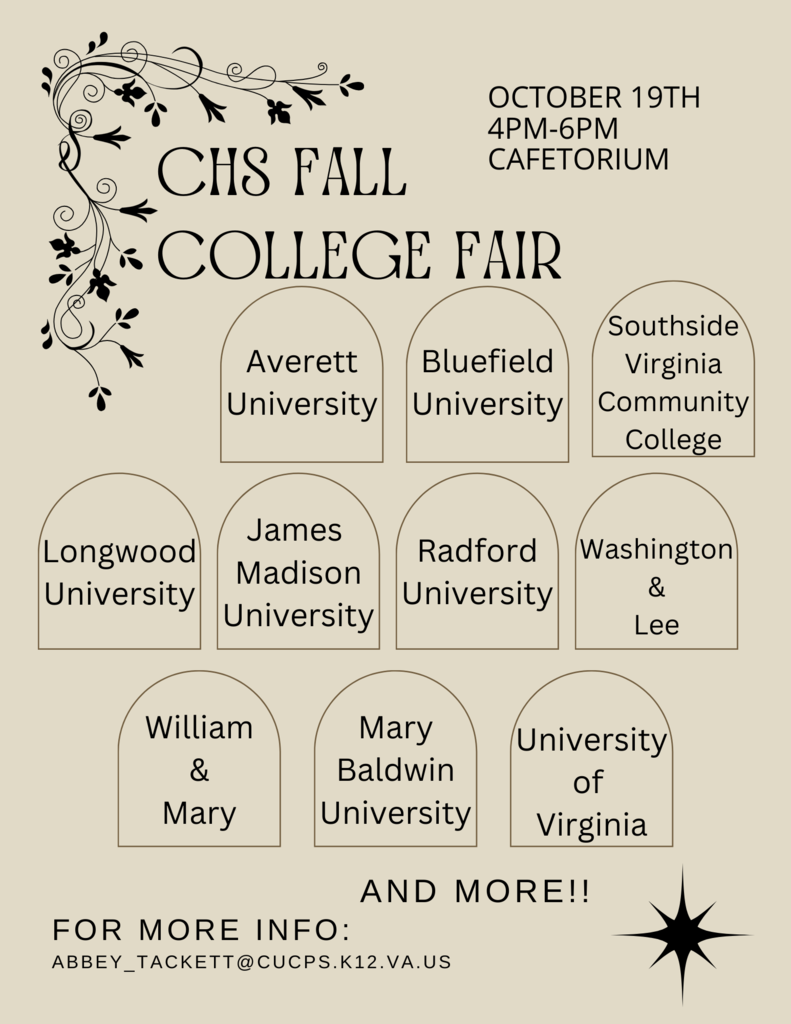 College Fair