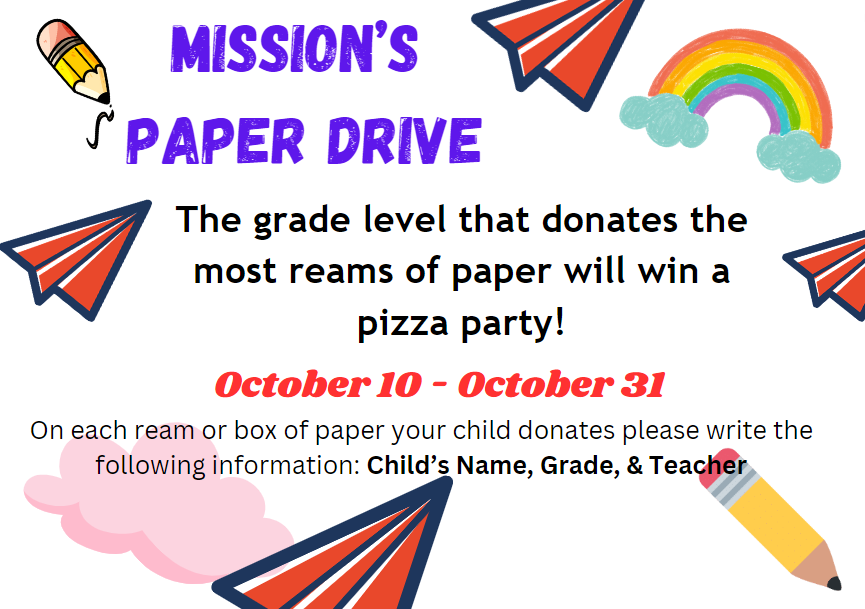 Paper Drive