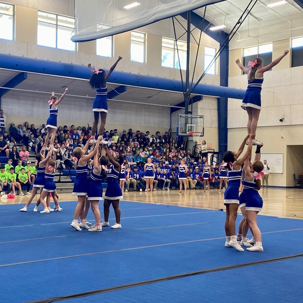 pep rally