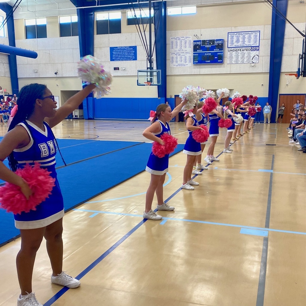 pep rally