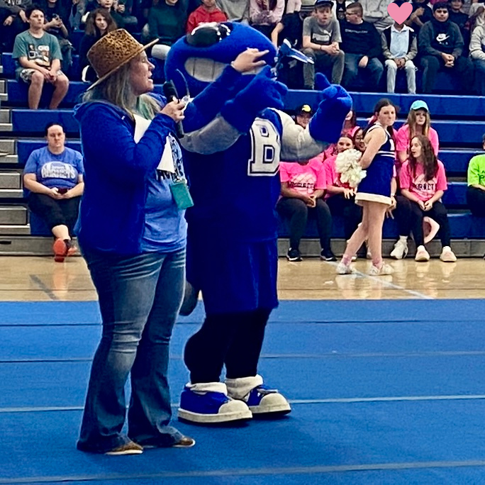 pep rally