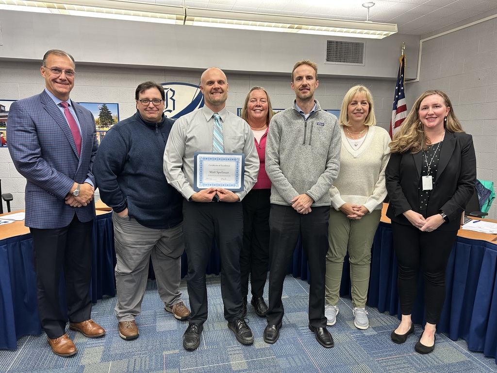 AD of the Year Matt Spellman photo