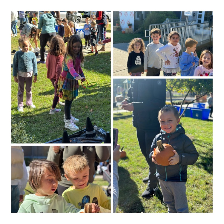 Students enjoy a Events a The anual, pumpkin patch.