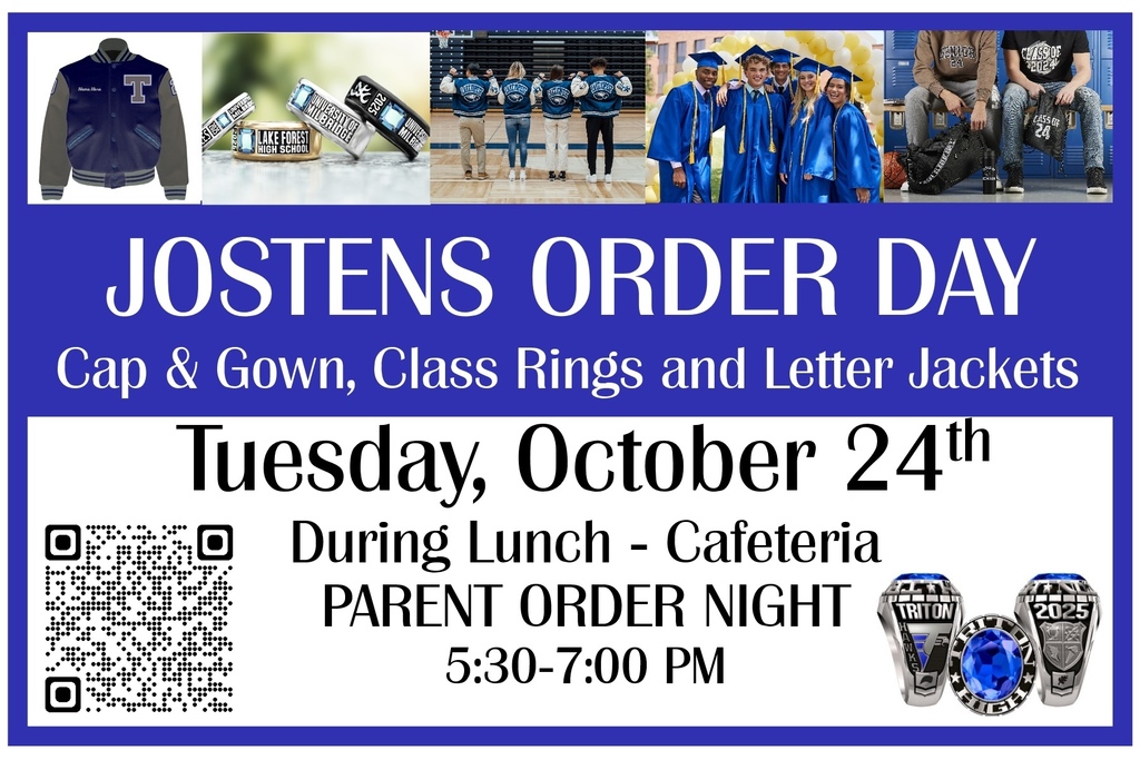 Jostens Order Day