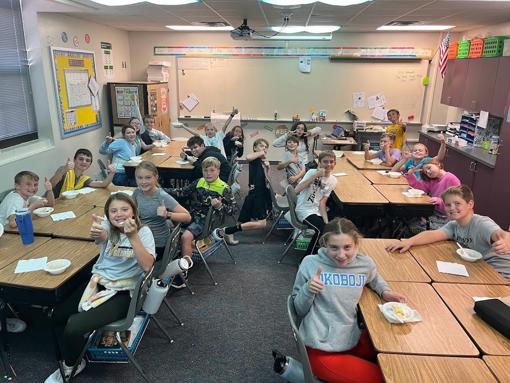 Mrs. Wegner's Class